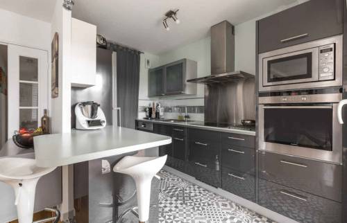 2-Rafraîchissement d’un appartement complet au Plessis Robinson