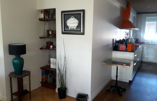 Rénovation complète d’un appartement face mer à Saint-Nazaire 10