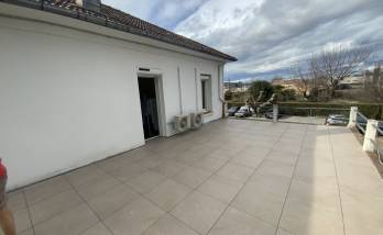 Rénovation d'un toit terasse à Alès La Maison Des Travaux Ales