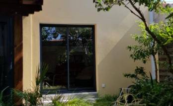 Extension de maison à Saint-Sébastien-sur-Loire - vue extérieur