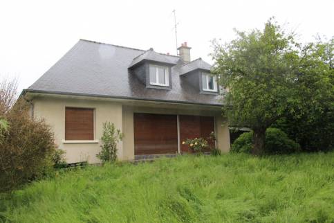 Avant la rénovation de fenêtres