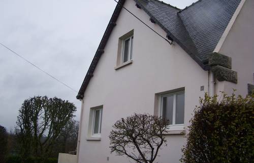 Fen^tres double vitrage PVC à 2 vantaux