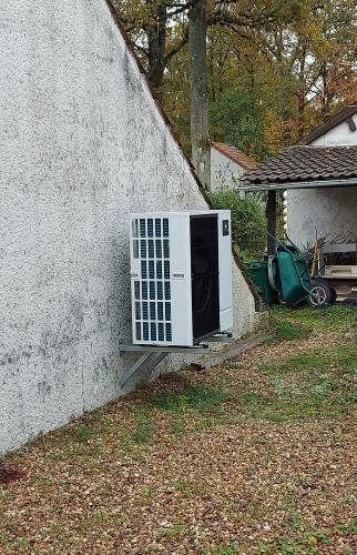 Groupe extérieur PAC