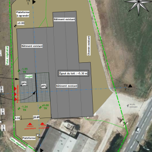 plan architecte