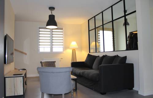 rénovation d'un salon à obernai