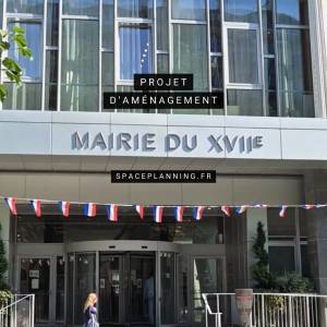 Mairie de Paris 17e - Serge Birecki - La Maison Des Architectes