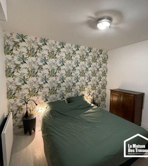 Suite parentale dans le Calavados 