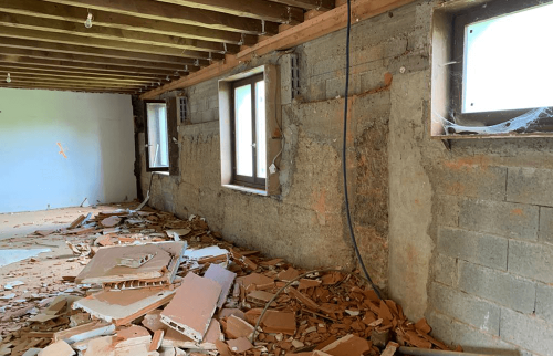 Carnet de chantier Sequoia