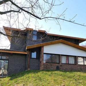 Extension de maison, surélévation - Essonne 