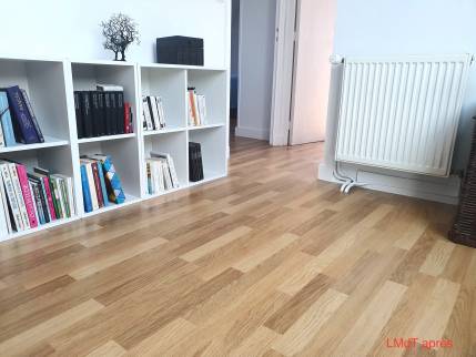 Rénovation d'une maison en Ille-et--Vilaine