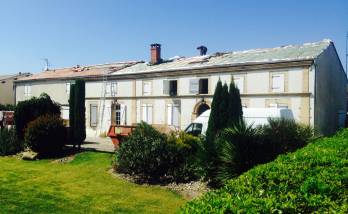 Rénovation de la façade d'une maison à Perpignan (66000)