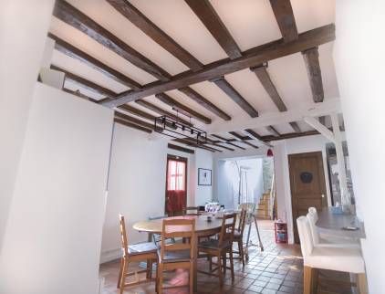 Rénovation plafond Libourne