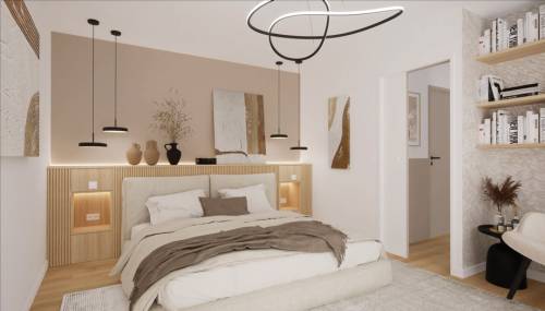 extension suite parentale chambre