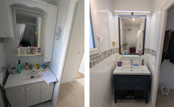 renov salle de bain Orléans