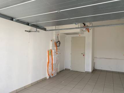 Aménagement de garage avec nouvelle installation électrique - Montauban 82000