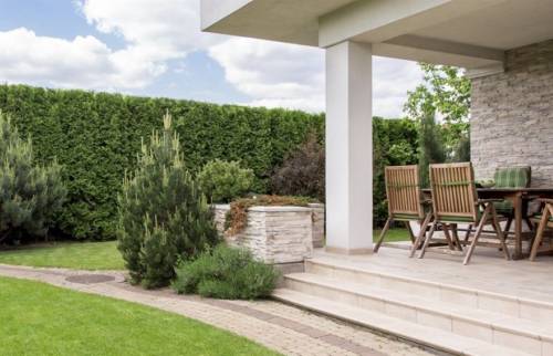 aménager son jardin 