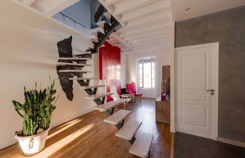 Rénovation Réussie : Transformation d'un Appartement du centre ville de Tours (37000)