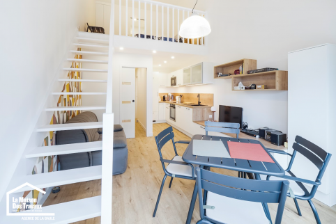 Appartement en duplex