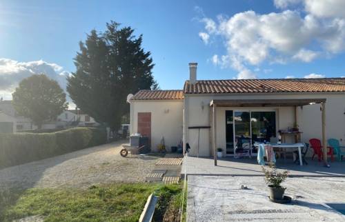 Extension maison à Cognac