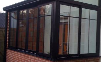 Sas d'entrée à Etampes