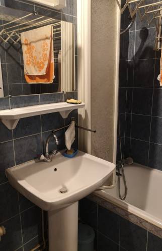 salle de bain avant 