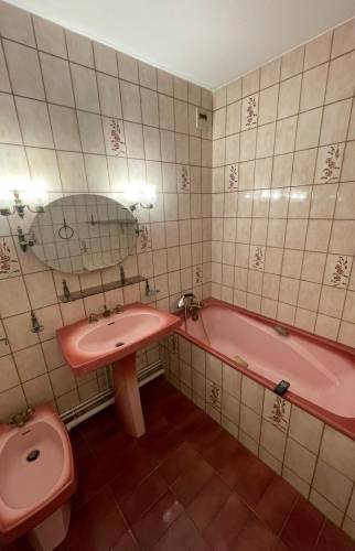 Rénovation d'une salle de bain à Firminy ( 42095 )
