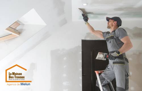 Entreprise de rénovation Bois-le-Roi 77