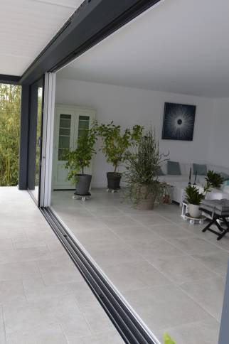 Pour un effet intérieur extérieur
