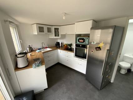 Rénovation de cuisine Saint-Nicolas-lez-Arras