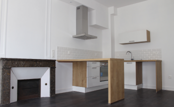 Restauration d'un appartement destiné à la location 66000