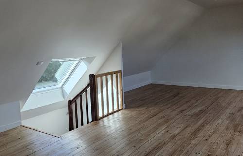 Aménagement combles Brest 29200
