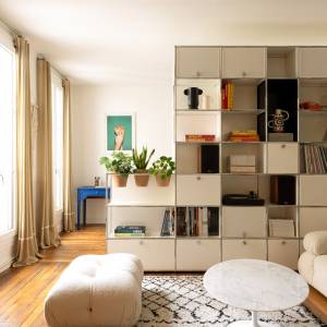 Projet Batignolles - Magali Hernandez	 - La Maison Des Architectes