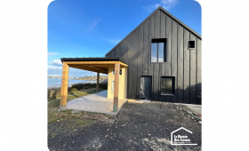 Réfection d'une véranda sur Port en Bessin 14520