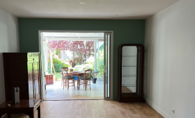 Rénovation d'une salle à manger à Saint-Sébastien-sur-Loire