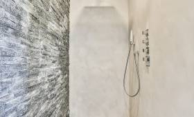 Douche Italienne