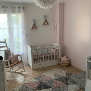 Transformation d'une chambre - NATHALIE RENOUF - La Maison Des Architectes