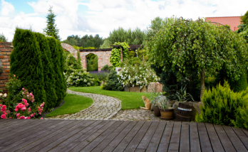 Aménagement jardin