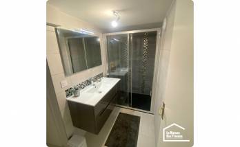 Salle de bain rénovation 