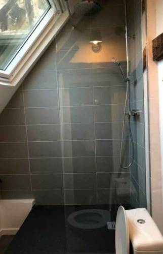 Colocation 6 Chbres - Création d'une douche - La Maison des Travaux Rouen 