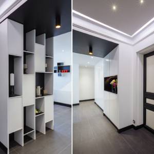 Rénovation de bureaux dans le quartier Saint-Lazare - La Maison Des Architectes