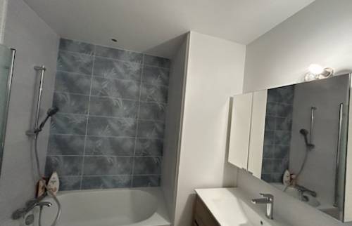 Faïence salle de bain