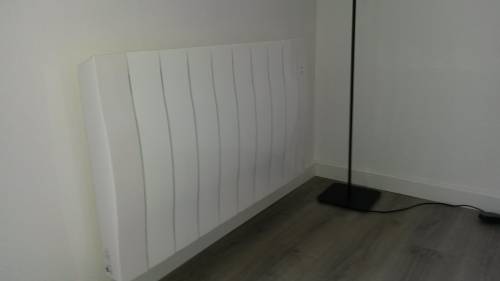  Pose de radiateur à inertie lors d'une rénovation d'appartement - La-Bernerie-en-Retz 44760