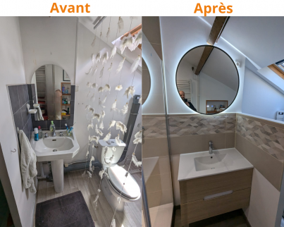 renove salle de bain Orléans