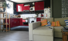 Rénovation d’un studio à Bourges