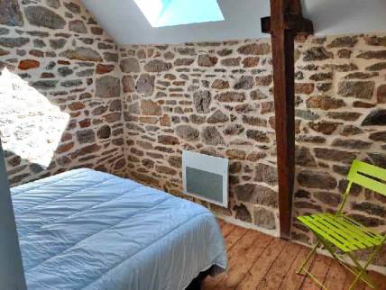 création d'un logement à Cancale