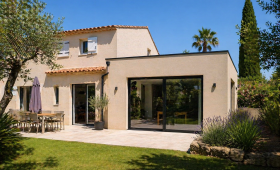 extension de maison