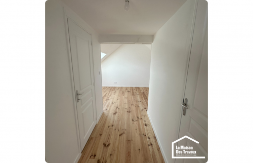 Aménagement des combles 