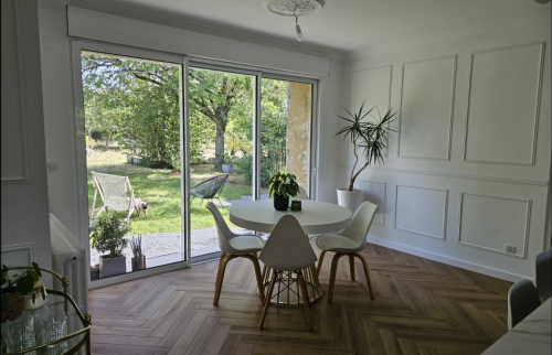 Changement de menuiserie à Royan