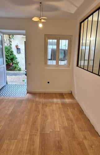 Installation verrière Morières lès Avignon