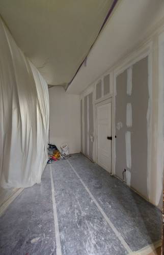 Protections de chantier